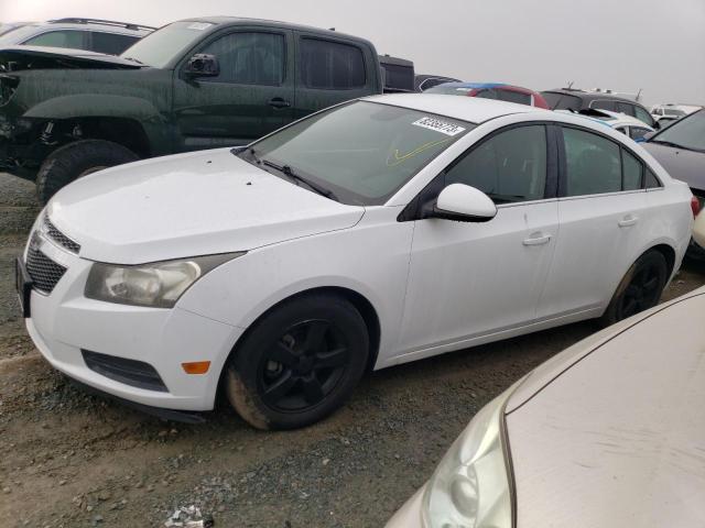 Изображение 1 2013 CHEVROLET CRUZE LT 2013 с VIN 1G1PC5SB1D7204149