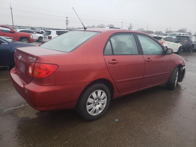 Obraz 3 z 2004 TOYOTA COROLLA CE 2004 z VIN 2T1BR32EX4C267943
