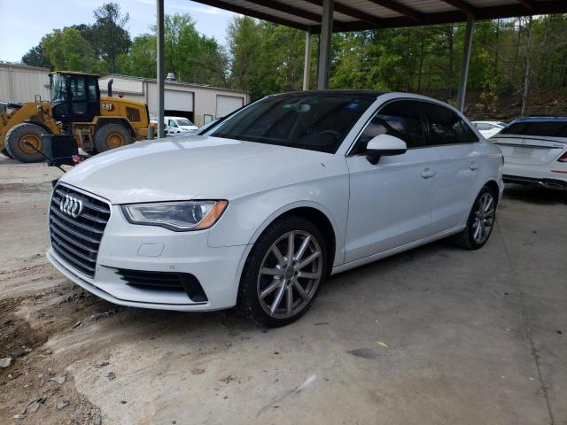 Image 1 of 2015 AUDI A3 PREMIUM PLUS 2015 with VIN WAUEFGFF3F1128726