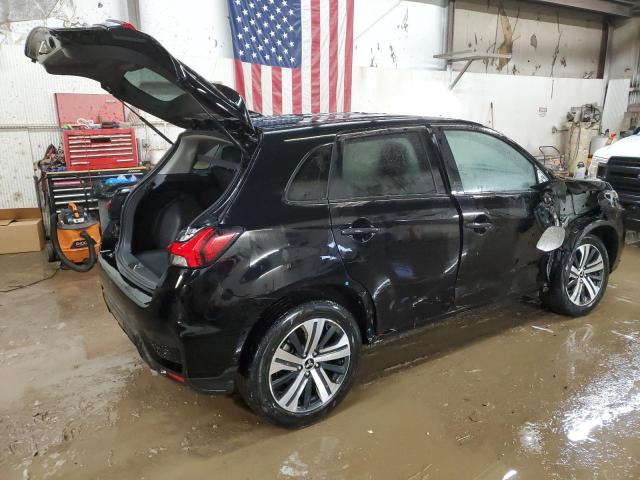 Image 3 of 2022 MITSUBISHI OUTLANDER SPORT ES 2022 with VIN JA4ARUAU1NU003924