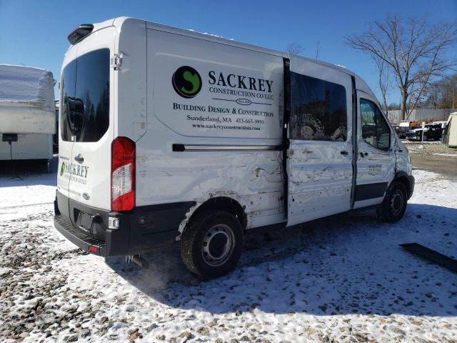 Obraz 3 z 2021 FORD TRANSIT T-250 2021 z VIN 1FTBR1CG7MKA36646
