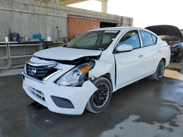 Изображение 1 2018 NISSAN VERSA S 2018 с VIN 3N1CN7AP8JL829344