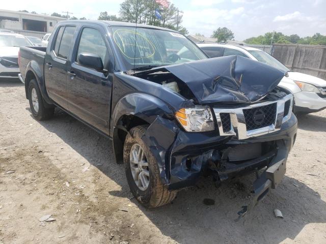 Obraz 1 z 2020 NISSAN FRONTIER S 2020 z VIN 1N6ED0EB2LN724202
