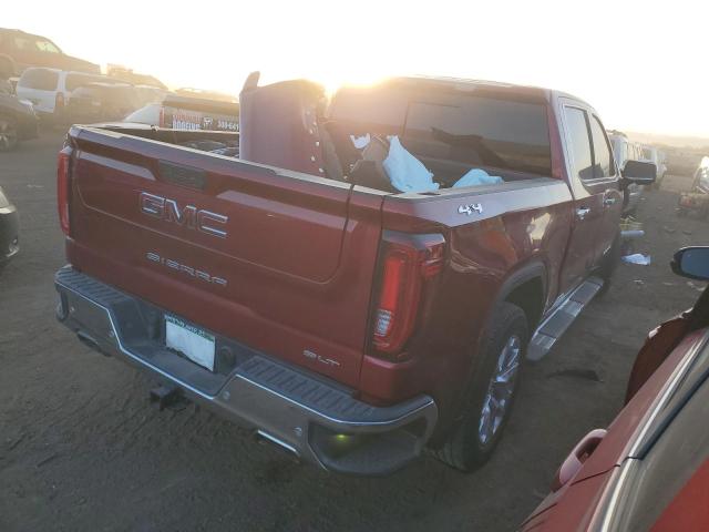 Obraz 3 z 2019 GMC SIERRA K1500 SLT 2019 z VIN 3GTU9DELXKG113471
