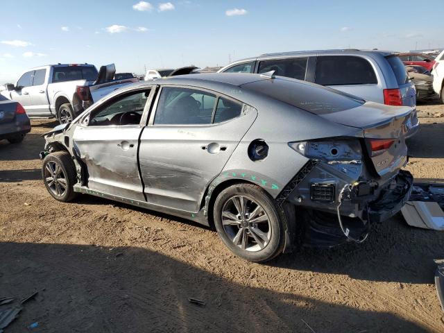 Image 2 of 2018 HYUNDAI ELANTRA SEL 2018 with VIN KMHD84LF1JU511417