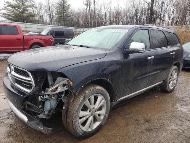 2011 DODGE DURANGO CREW 2011 image