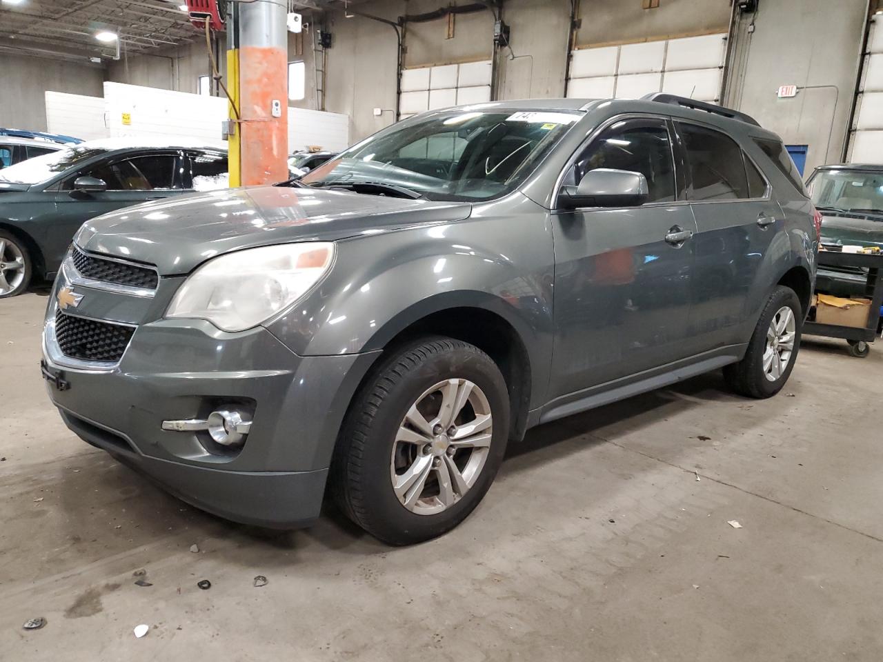 Изображение 1 2012 CHEVROLET EQUINOX LT 2012 с VIN 2GNALPEK5C6387775