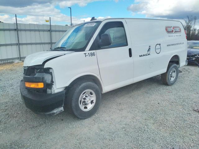 2023 CHEVROLET EXPRESS G2500  2023 image