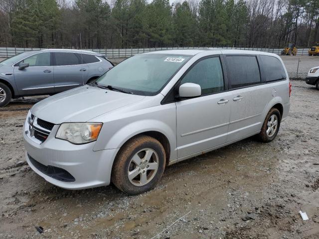 Image 1 of 2012 DODGE GRAND CARAVAN SXT 2012 with VIN 2C4RDGCG5CR384445