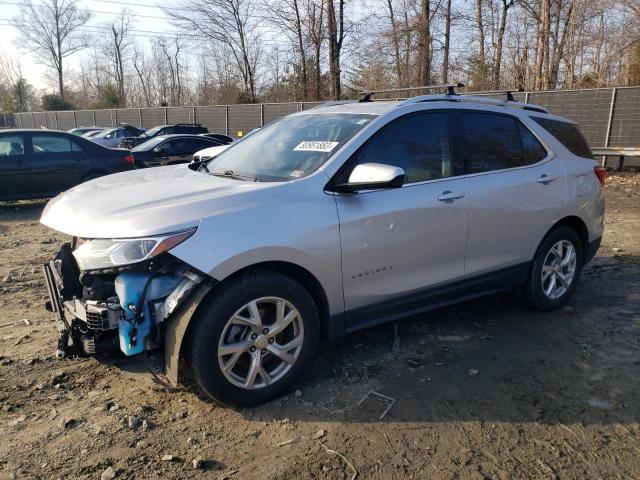 Изображение 1 2020 CHEVROLET EQUINOX LT 2020 с VIN 3GNAXLEX9LS631762