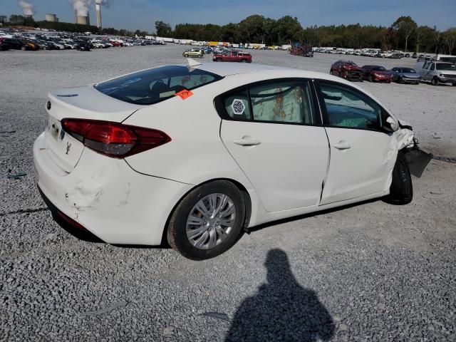 Image 3 of 2017 KIA FORTE LX 2017 with VIN 3KPFK4A70HE160261