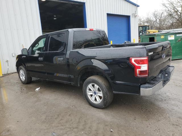 Image 2 of 2018 FORD F150 SUPERCREW 2018 with VIN 1FTEW1C56JFD53861