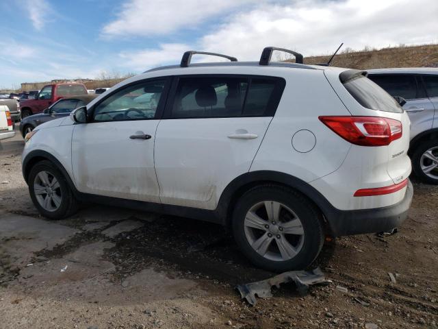 Image 2 of 2013 KIA SPORTAGE BASE 2013 with VIN KNDPB3A21D7396639