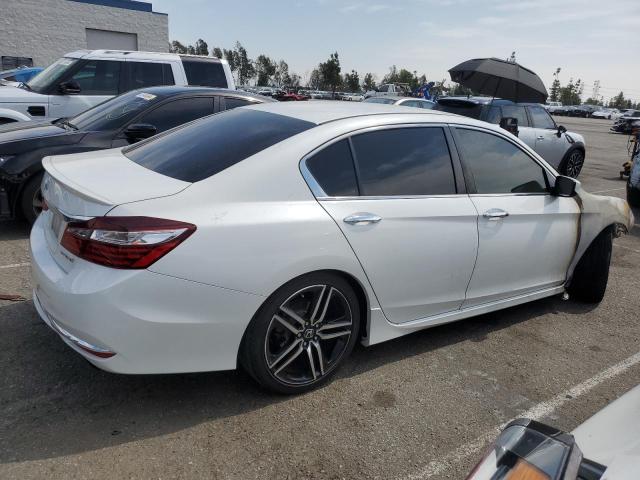 Image 3 of 2017 HONDA ACCORD SPORT 2017 with VIN 1HGCR2F53HA126149