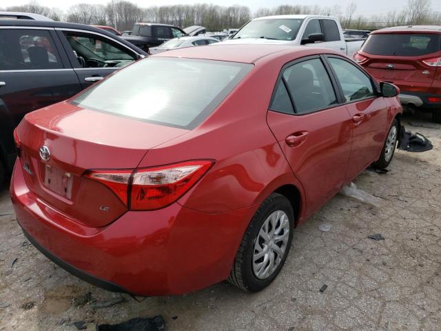 Obraz 3 z 2019 TOYOTA COROLLA L 2019 z VIN 5YFBURHE5KP910723