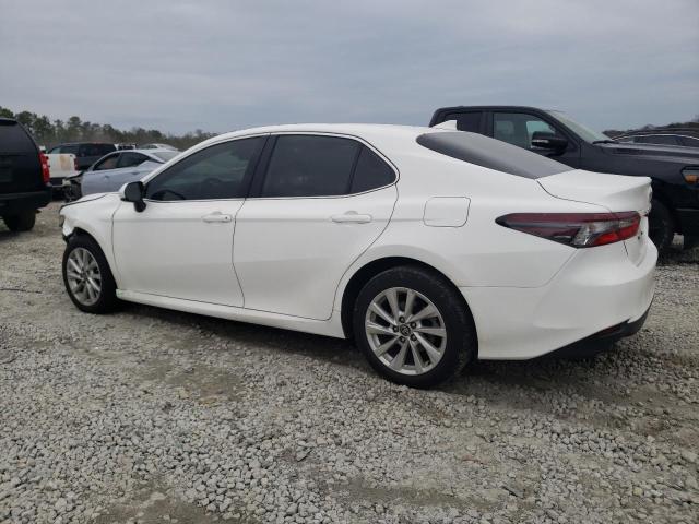 Image 2 of 2024 TOYOTA CAMRY LE 2024 with VIN 4T1C11AK8RU195167