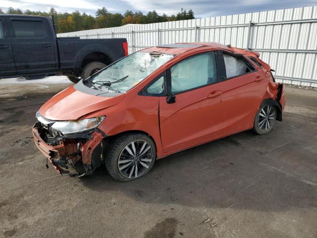 Obraz 1 z 2018 HONDA FIT EX 2018 z VIN 3HGGK5H81JM705129