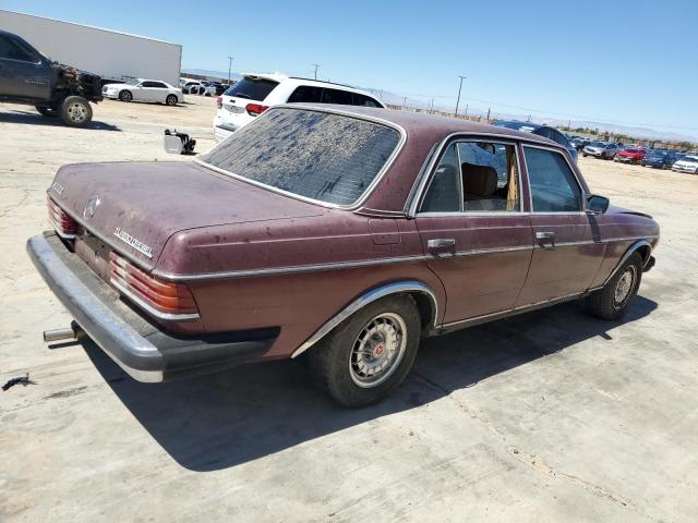 Image 3 of 1985 MERCEDES-BENZ 300 DT 1985 with VIN WDBAB33C8FA192517