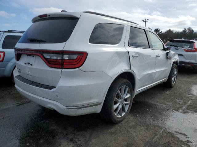 Image 3 of 2019 DODGE DURANGO SXT 2019 with VIN 1C4RDJAG7KC634016