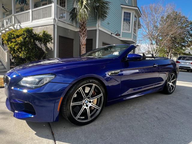 Изображение 2 2014 BMW M6  2014 с VIN WBSLZ9C54ED651011