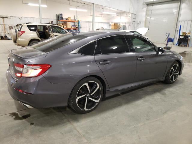 Obraz 3 z 2018 HONDA ACCORD SPORT 2018 z VIN 1HGCV1F34JA206294