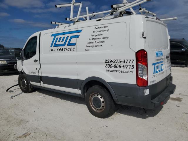 Obraz 2 z 2018 FORD TRANSIT T-250 2018 z VIN 1FTYR1ZM7JKB41495