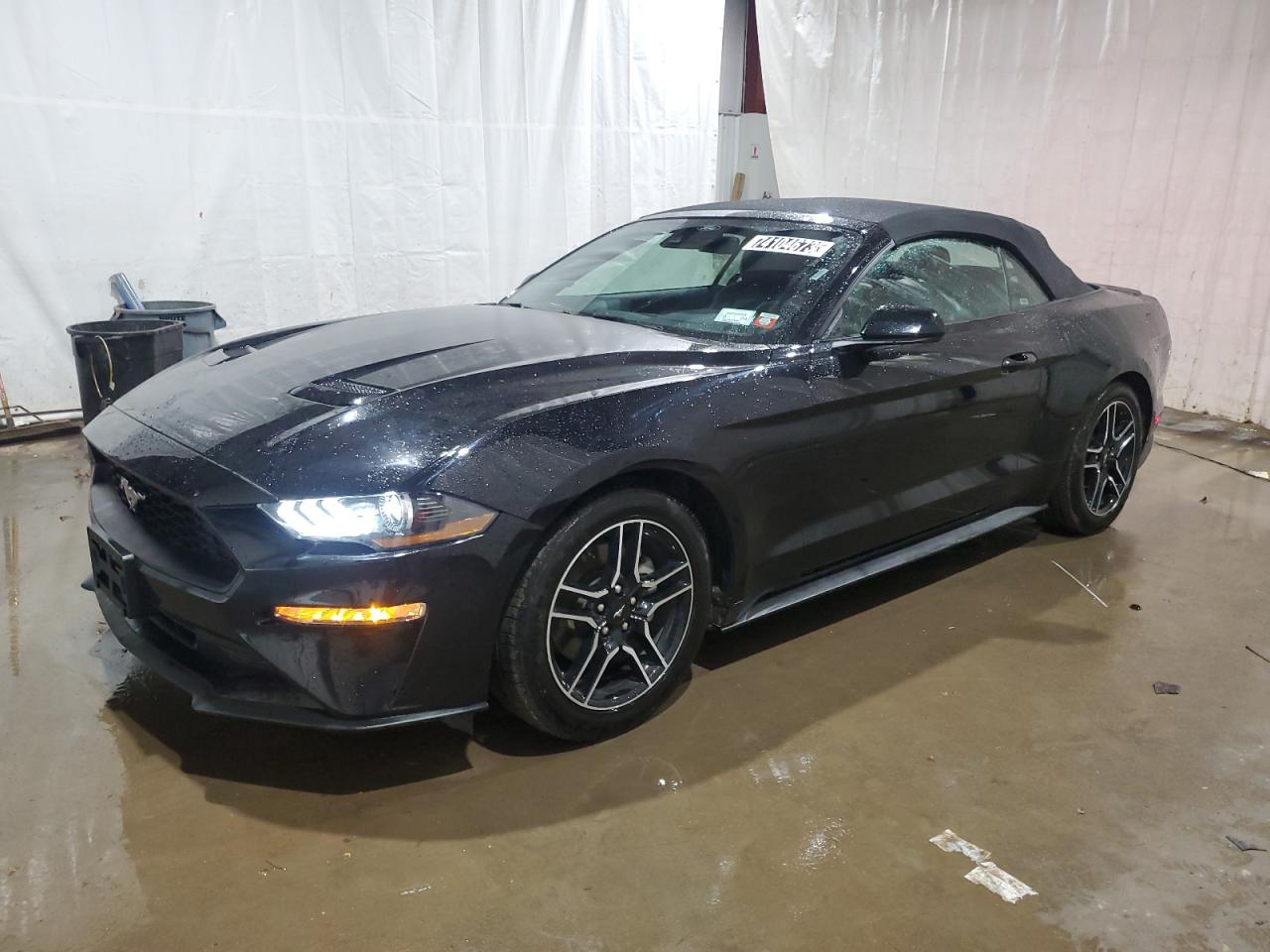 2022 FORD MUSTANG  2022 image