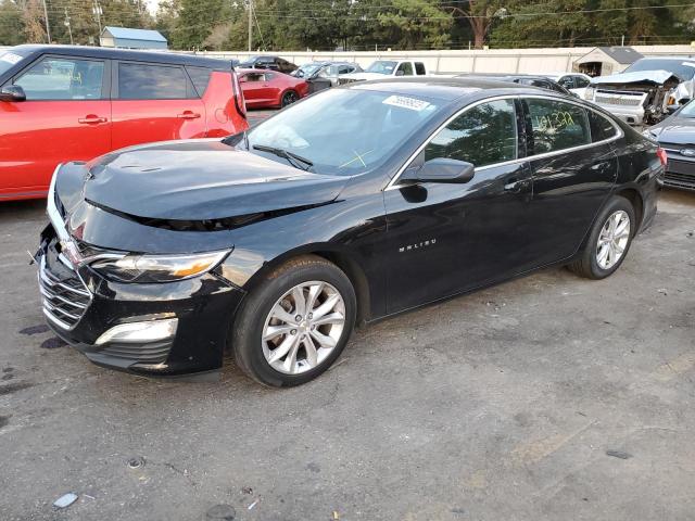2020 CHEVROLET MALIBU LT 2020 image