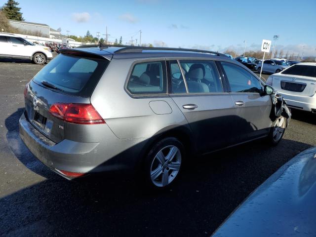 Image 3 of 2017 VOLKSWAGEN GOLF SPORTWAGEN S 2017 with VIN 3VWC17AU3HM506335