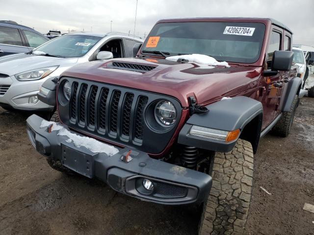Obraz 2021 JEEP GLADIATOR MOJAVE 2021