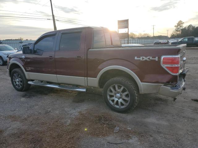 Obraz 2 z 2009 FORD F150 SUPERCREW 2009 z VIN 1FTPW14V69KB67411