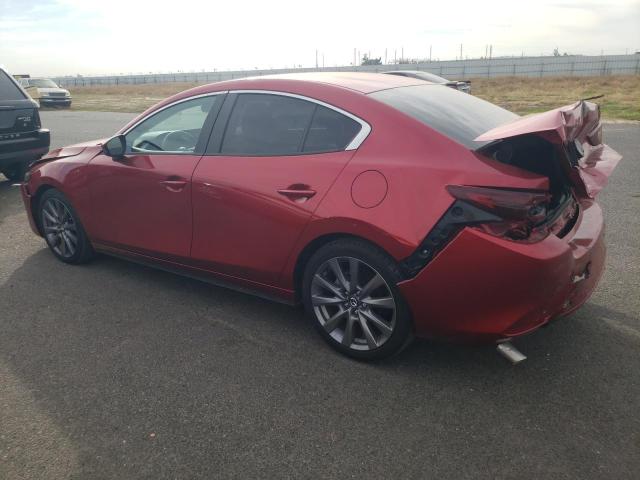 Image 2 of 2021 MAZDA 3 PREFERRED 2021 with VIN 3MZBPACL2MM254762