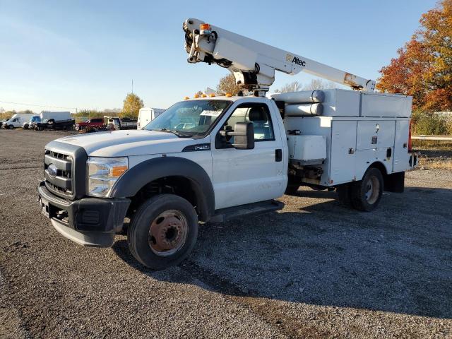 Obraz 1 z 2014 FORD F450 SUPER DUTY 2014 z VIN 1FDUF4GY0EEA62507