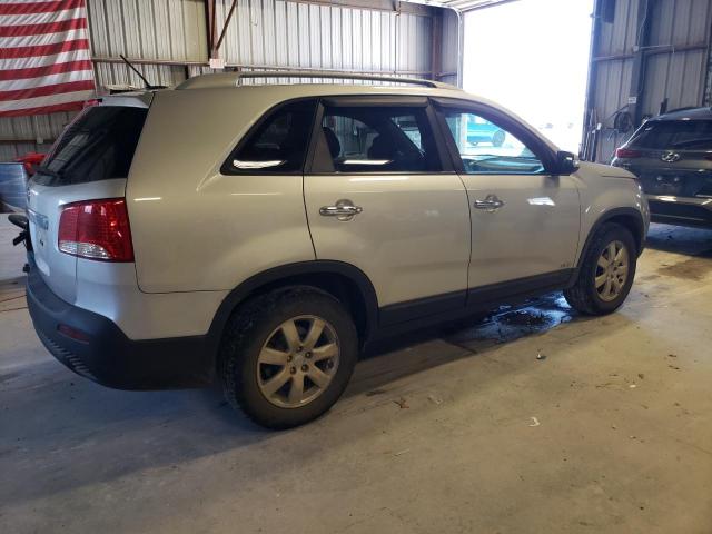 Image 3 of 2011 KIA SORENTO BASE 2011 with VIN 5XYKTDA29BG107553