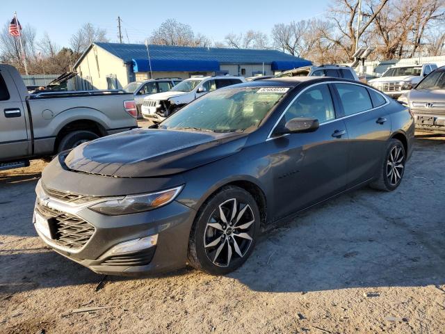 Изображение 1 2020 CHEVROLET MALIBU RS 2020 с VIN 1G1ZG5ST8LF129007