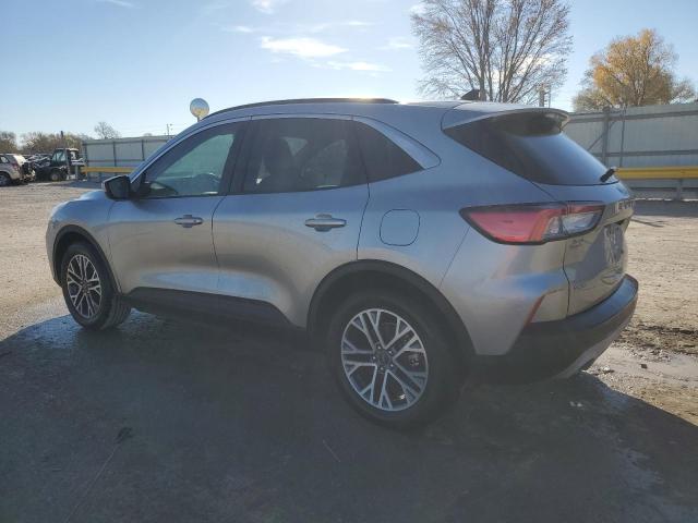 Image 2 of 2021 FORD ESCAPE SEL 2021 with VIN 1FMCU0H60MUA59425