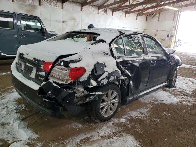 Obraz 3 z 2012 SUBARU LEGACY 2.5I PREMIUM 2012 z VIN 4S3BMBC62C3043184