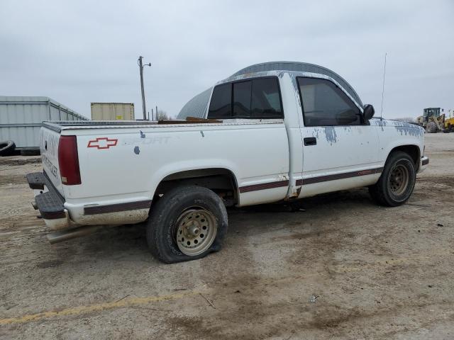 Image 3 of 1991 CHEVROLET GMT-400 C1500 1991 with VIN 1GCDC14Z7MZ164046