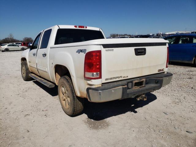 Image 3 of 2013 GMC SIERRA K1500 SLE 2013 with VIN 3GTP2VE76DG149445