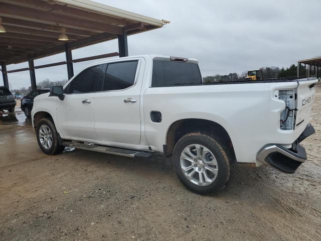 Image 2 of 2023 CHEVROLET SILVERADO K1500 LTZ 2023 with VIN 1GCUDGED1PZ331542
