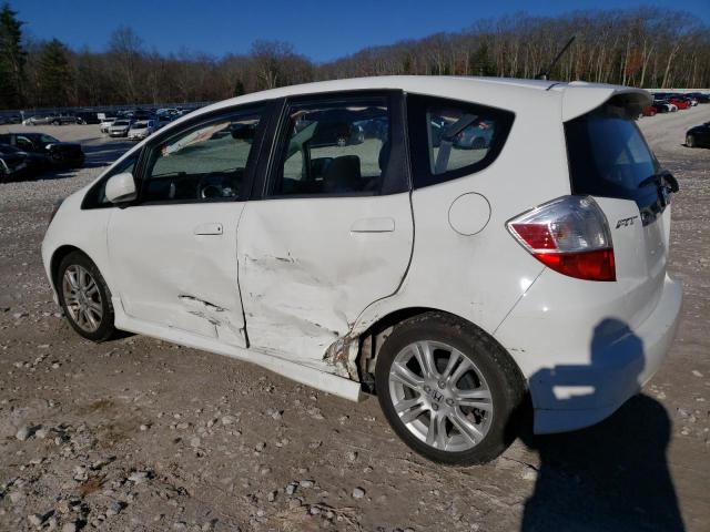 Obraz 2 z 2011 HONDA FIT SPORT 2011 z VIN JHMGE8H59BC008466
