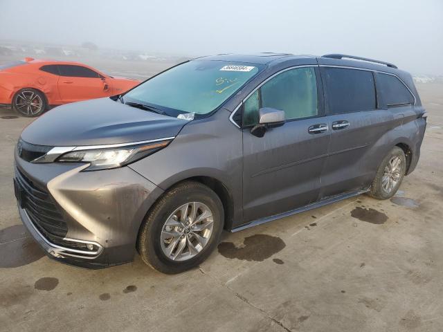 Obraz 2022 TOYOTA SIENNA XLE 2022