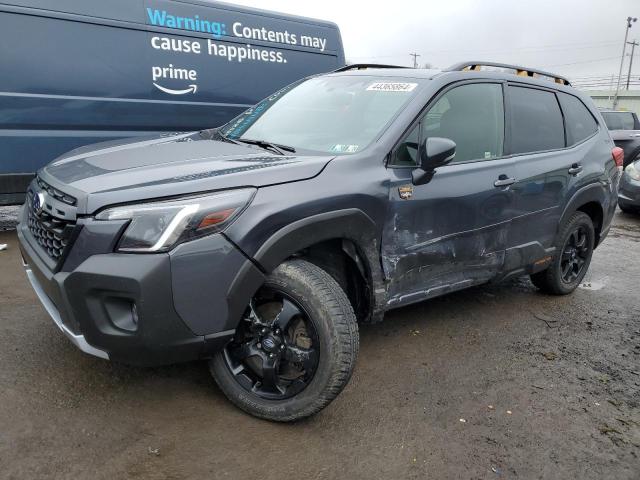 2022 SUBARU FORESTER WILDERNESS 2022 image