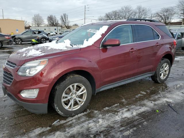 2016 CHEVROLET EQUINOX LT 2016 image