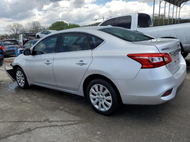 Изображение 2 2015 NISSAN SENTRA S 2015 с VIN 3N1AB7APXFL643442