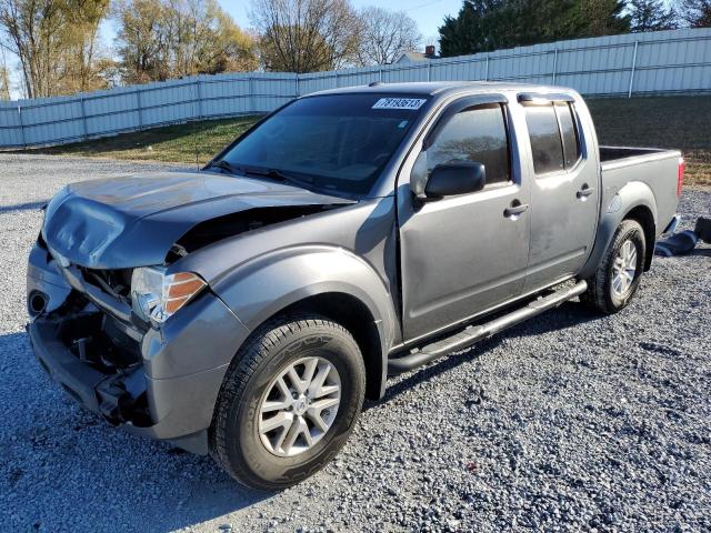 Obraz 2017 NISSAN FRONTIER S 2017