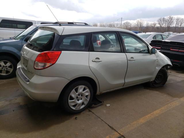 Image 3 of 2003 TOYOTA COROLLA MATRIX XR 2003 with VIN 2T1KR32E33C117882