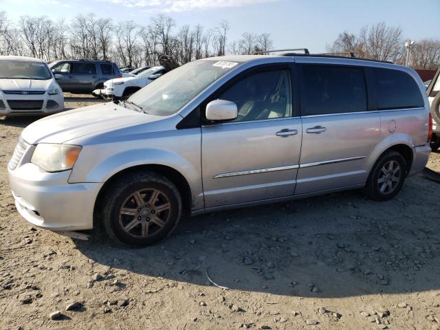 Image 1 of 2012 CHRYSLER TOWN & COUNTRY TOURING 2012 with VIN 2C4RC1BG2CR319067