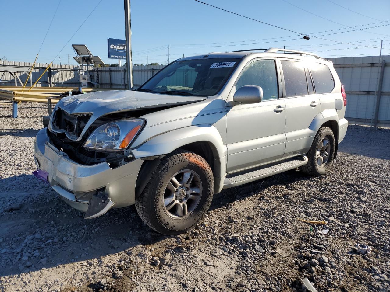 Изображение 2003 LEXUS GX 470 2003