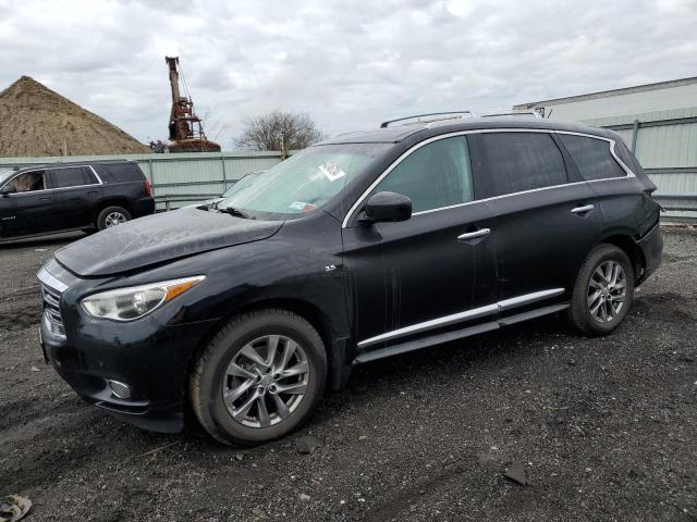 Image 1 of 2015 INFINITI QX60  2015 with VIN 5N1AL0MM8FC550090